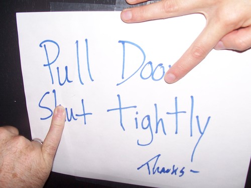 Pull Doo Slut Tightly